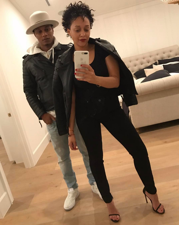 About Tia Mowry and Cory Hardrict's Love Story Essence